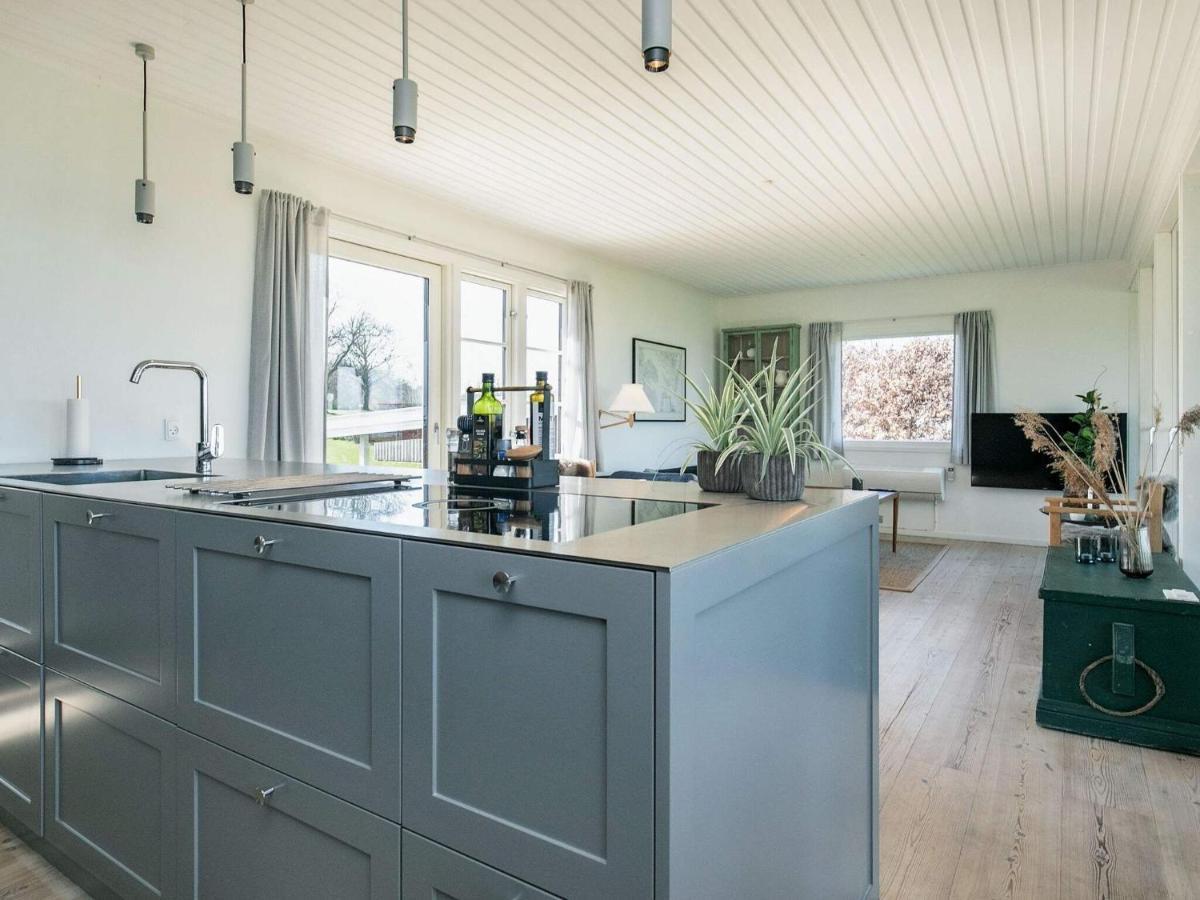 Holiday home Ærøskøbing XII Eksteriør billede
