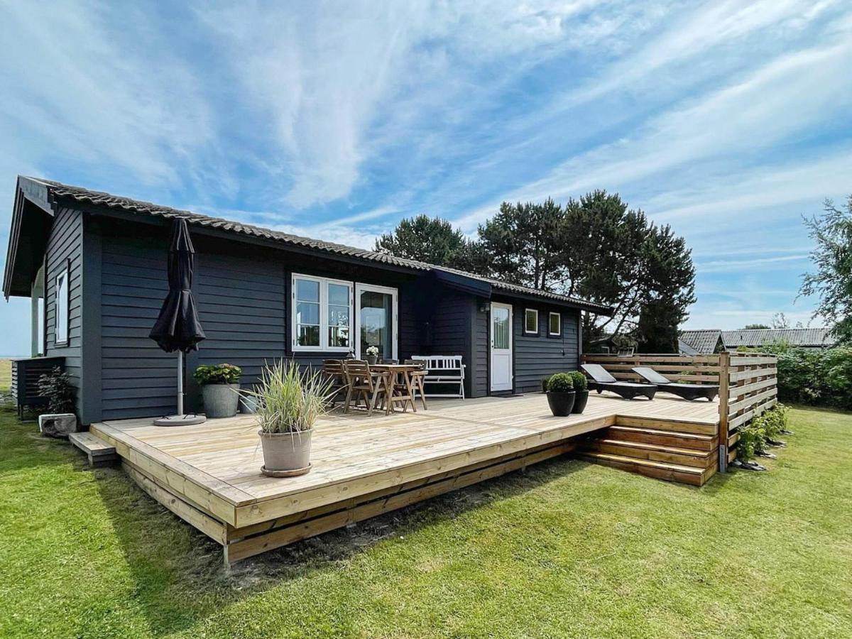 Holiday home Ærøskøbing XII Eksteriør billede