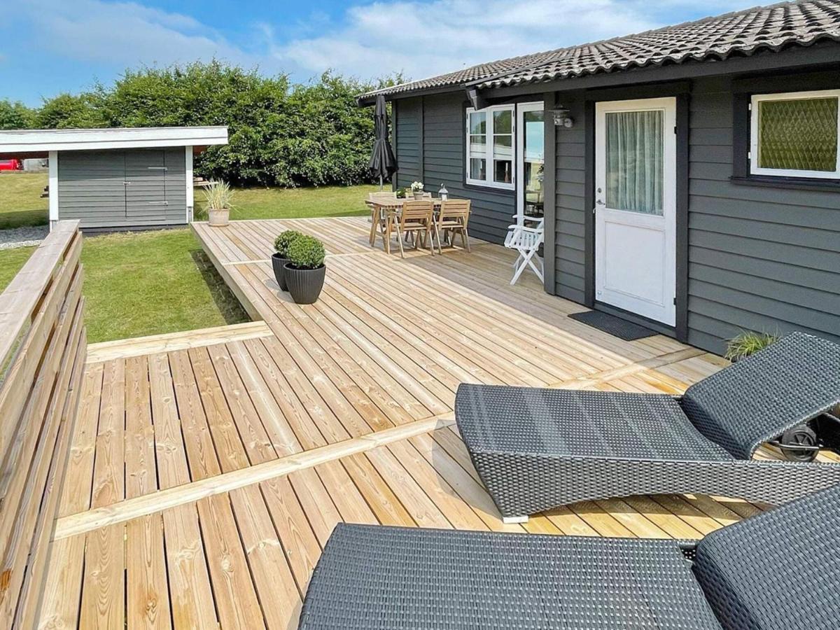 Holiday home Ærøskøbing XII Eksteriør billede