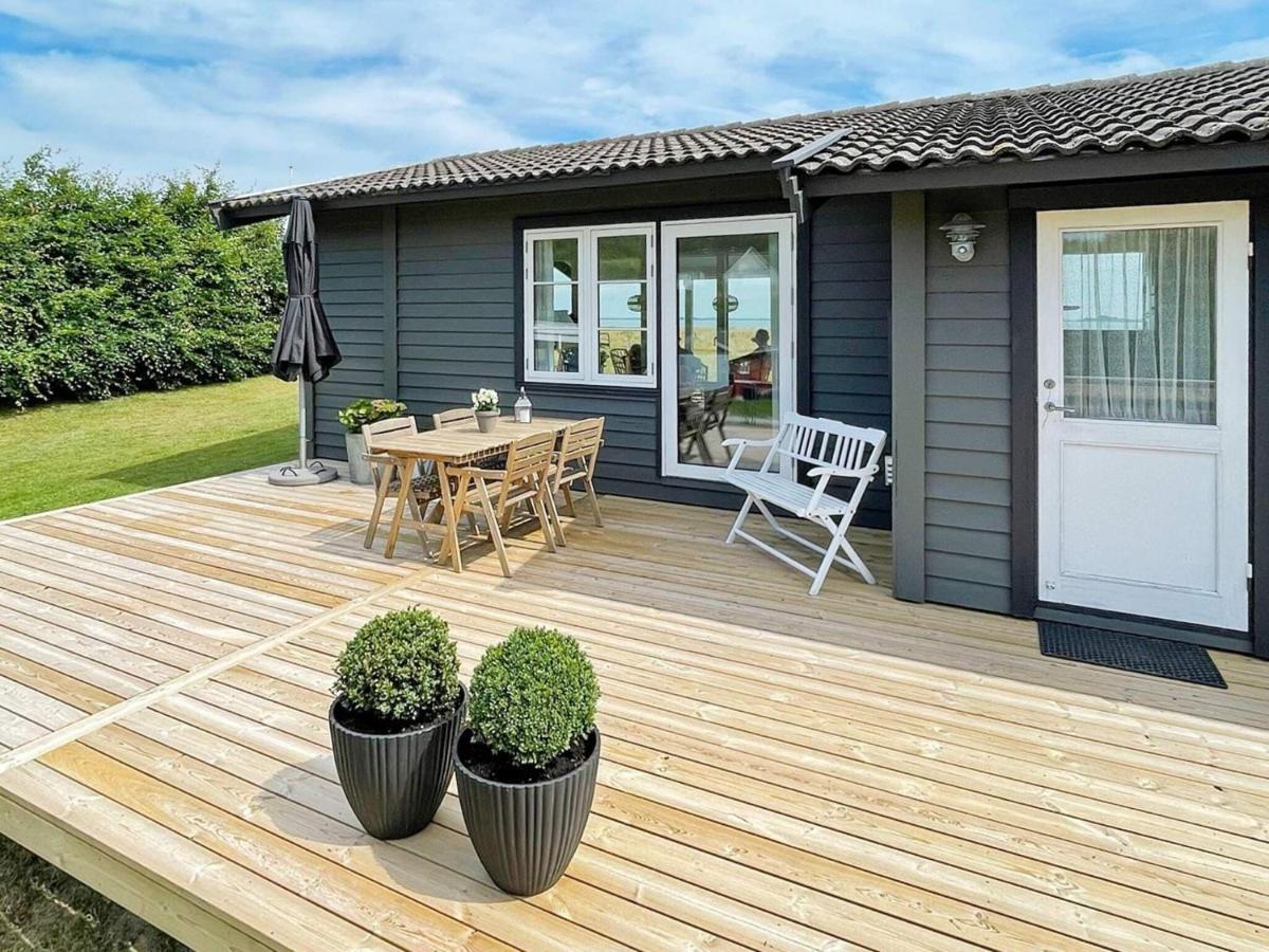 Holiday home Ærøskøbing XII Eksteriør billede