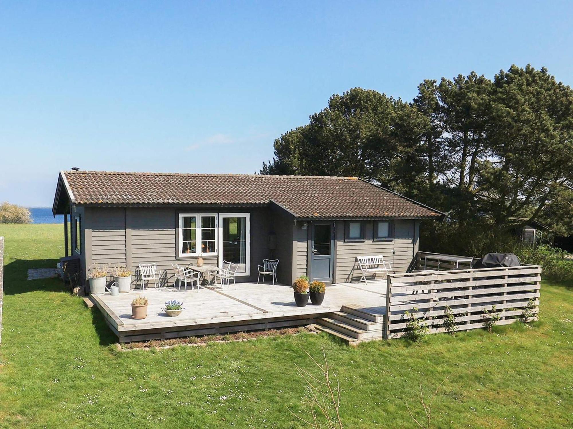 Holiday home Ærøskøbing XII Eksteriør billede