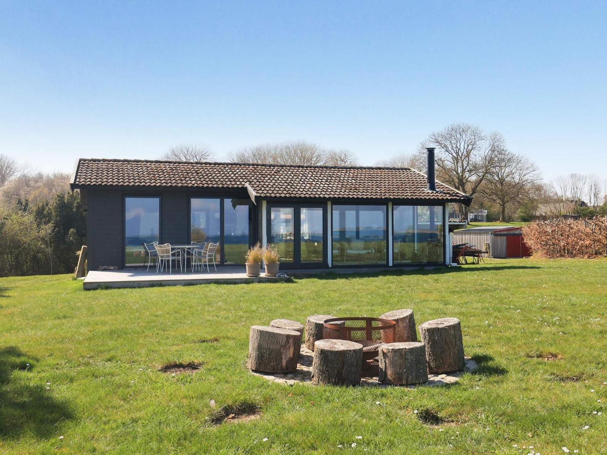 Holiday home Ærøskøbing XII Eksteriør billede