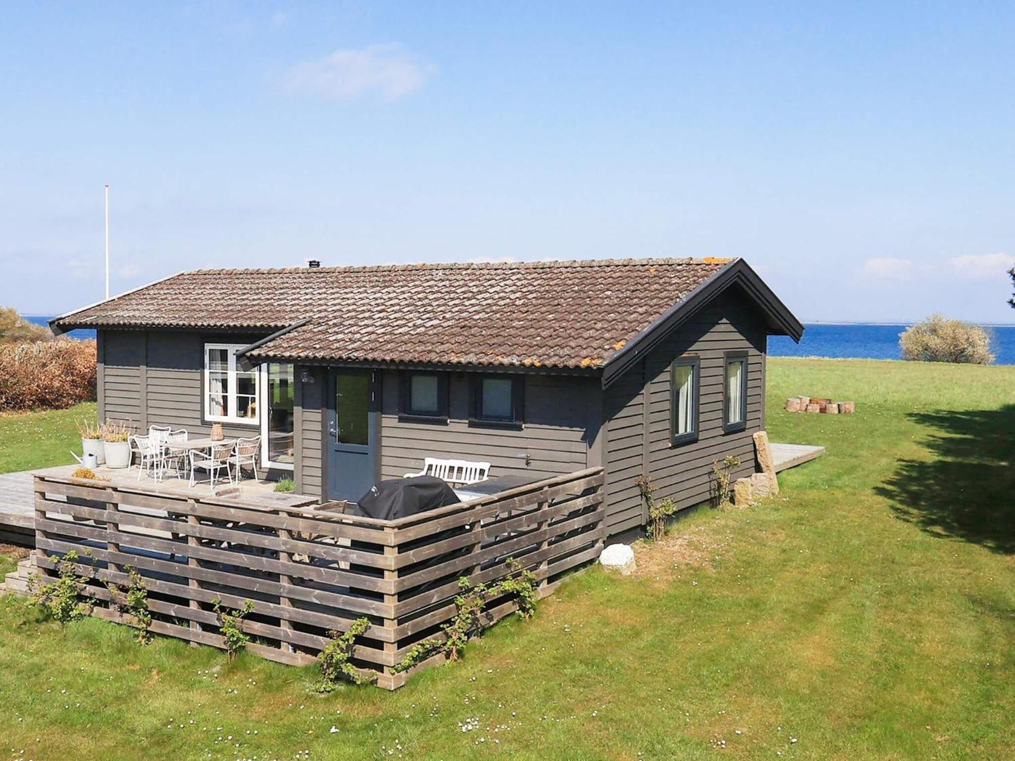Holiday home Ærøskøbing XII Eksteriør billede